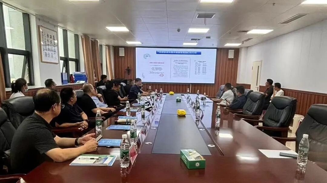 Shangqiu Minimally Invasive Interventional Technology - Microwave Ablation Therapy Seminar Successfully Concluded