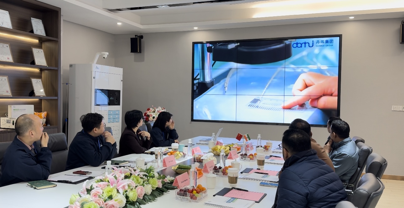 Sino-Foreign Interventional Medicine Synergy: Overseas Experts Explore Minimally Invasive Care at Danhui Medical