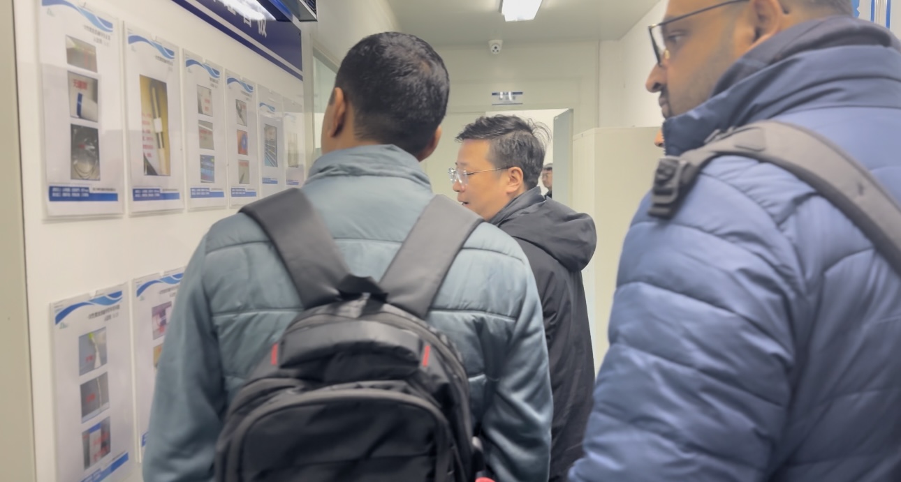 Sino-Foreign Interventional Medicine Synergy: Overseas Experts Explore Minimally Invasive Care at Danhui Medical